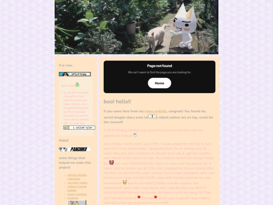 extratesting screenshot