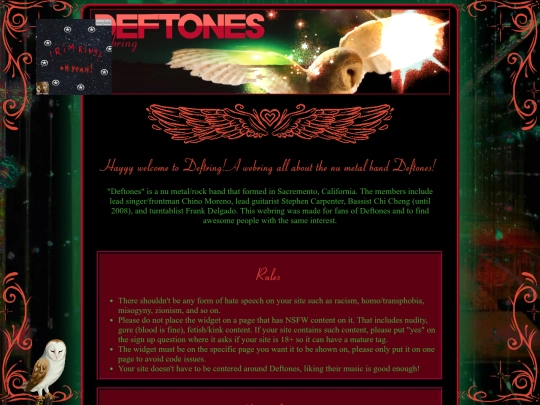 deftring/deftring screenshot