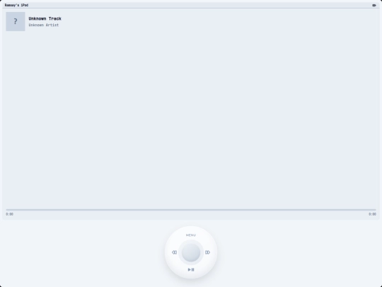 mp3player/play screenshot