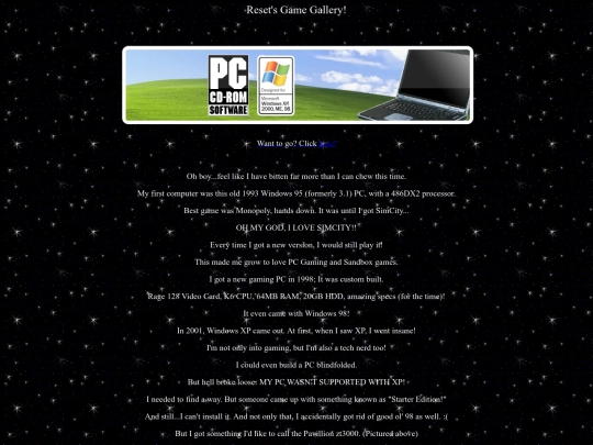 pc screenshot
