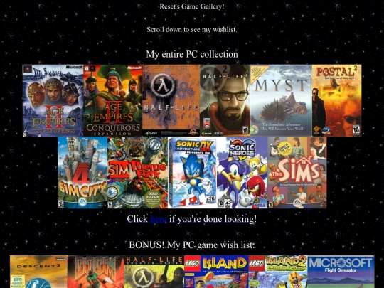 pccollection screenshot