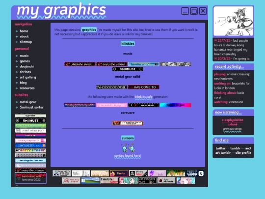 mygraphics screenshot