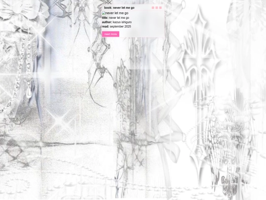 reading screenshot