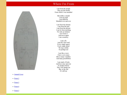 webpages/poem1 screenshot