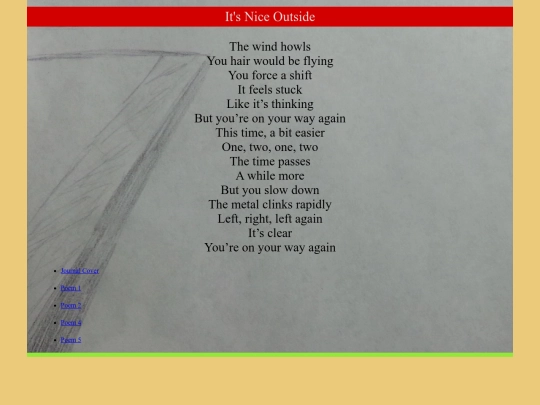 webpages/poem3 screenshot