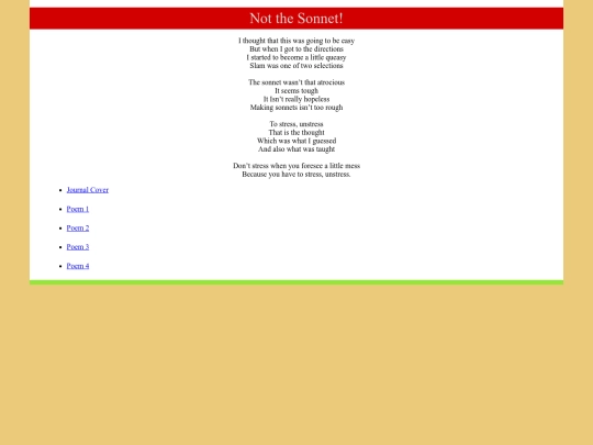 webpages/poem5 screenshot