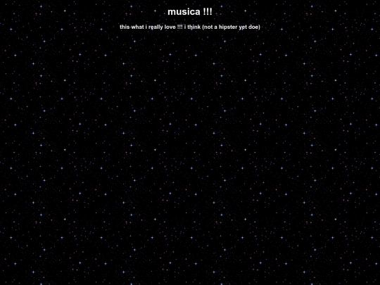 music screenshot
