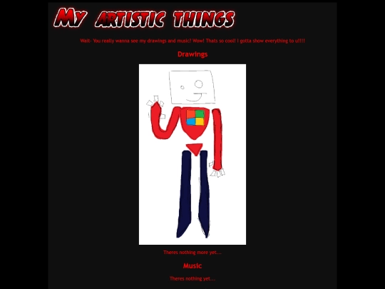 things screenshot