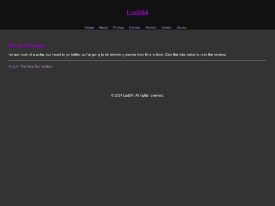 movies screenshot