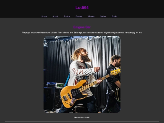photos screenshot