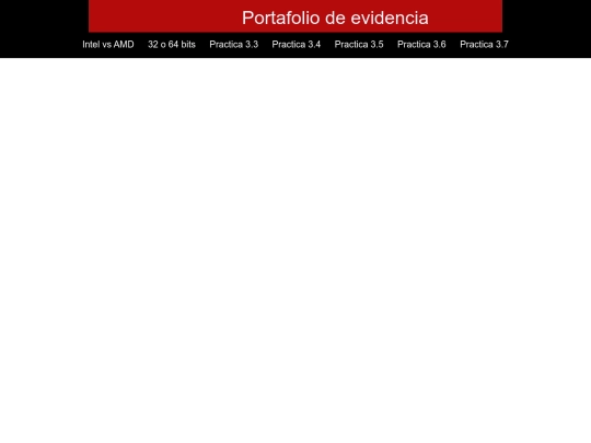 Examen screenshot
