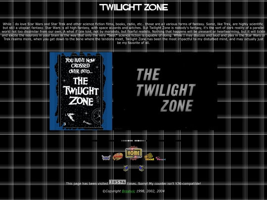 twilight screenshot