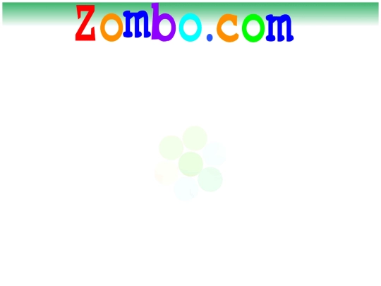 zombo screenshot