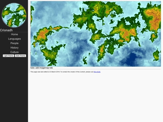 map screenshot