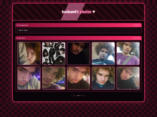 husband-gallery screenshot