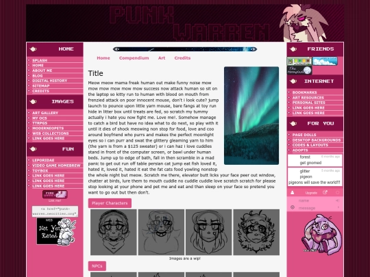 Lancer/lancer screenshot