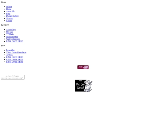 leftSidebar screenshot