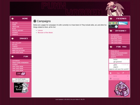 ttrpgs screenshot