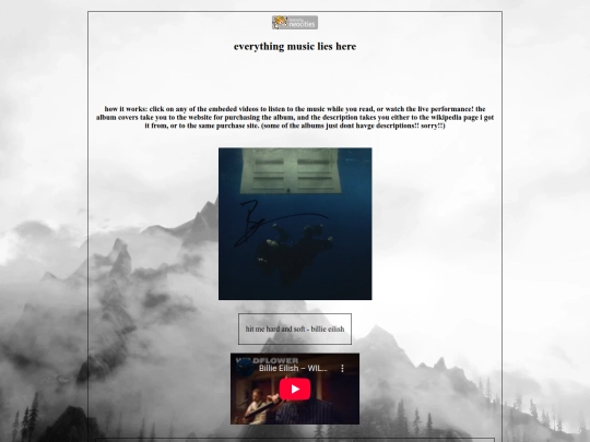 music screenshot