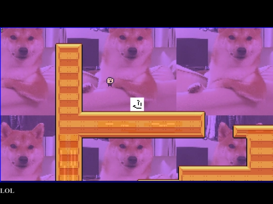 gametest screenshot