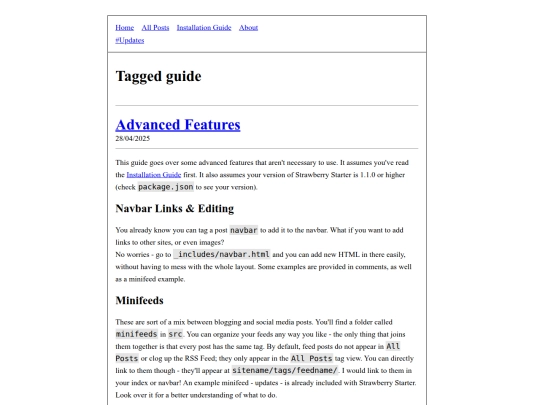 blog/tags/guide screenshot