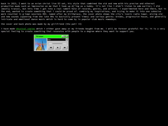 mix screenshot