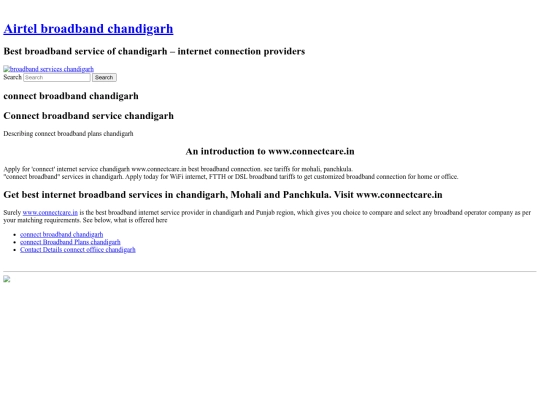 connectcare screenshot