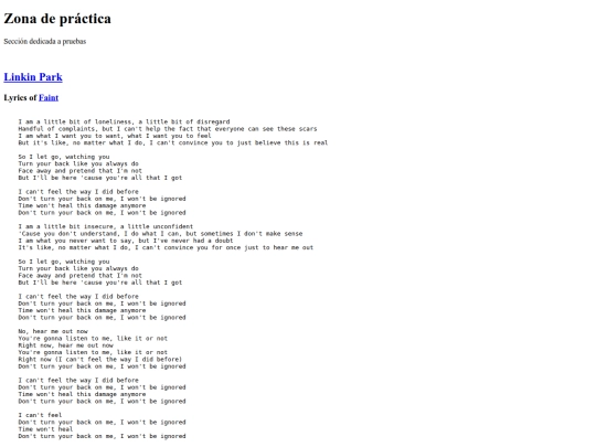 practica screenshot