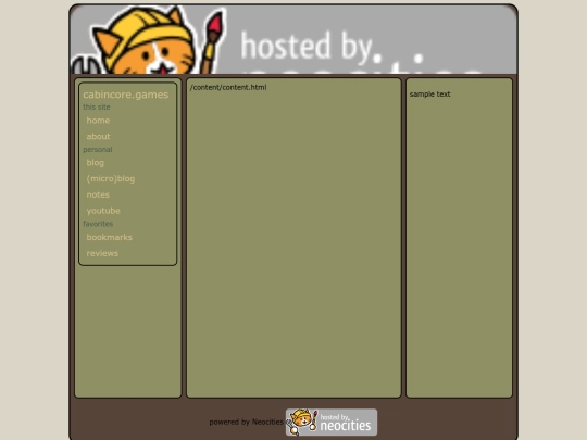skeleton screenshot