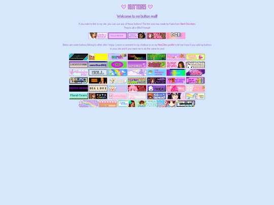 Pages/General/Buttons screenshot