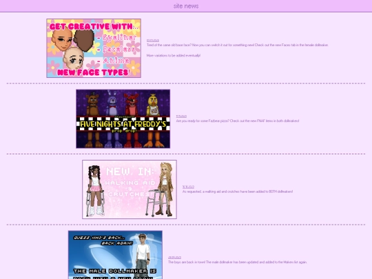 Pages/Index/Homepage screenshot