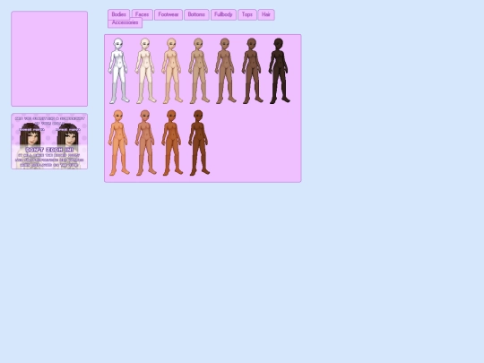 Pages/Makers/DollmakerRevivalzFemale screenshot