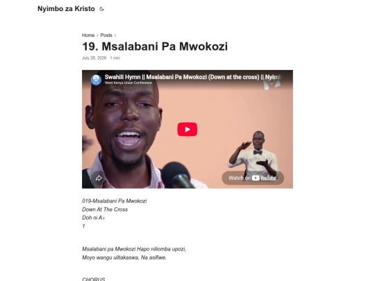 posts/19.-msalabani-pa-mwokozi screenshot