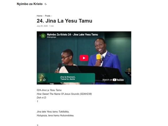 posts/24.-jina-lake-yesu-tamu screenshot