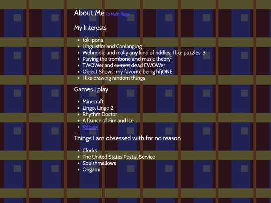 mallow/about screenshot
