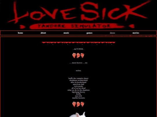 shows screenshot