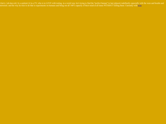 Alar1c-Info screenshot