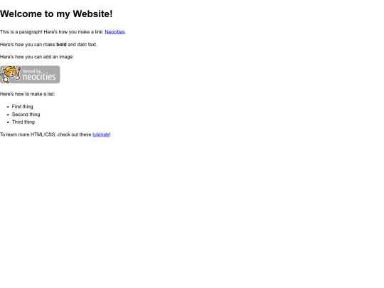 indextyle screenshot