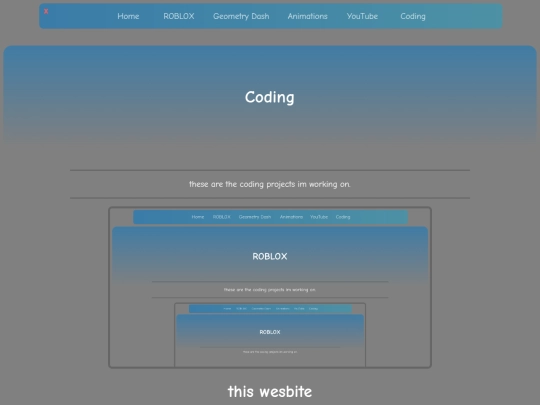 coding screenshot