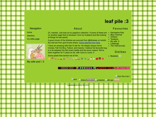 leafpile screenshot