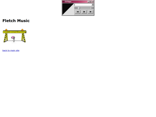 sounds screenshot