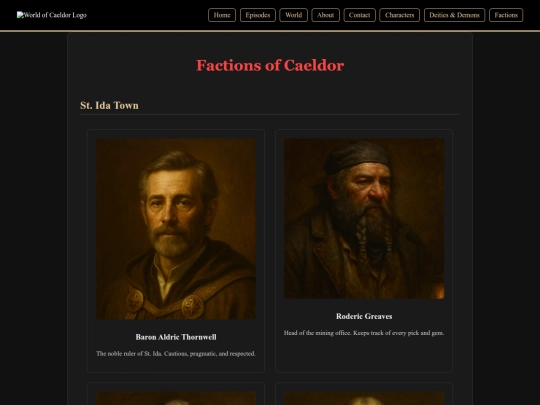 factions screenshot