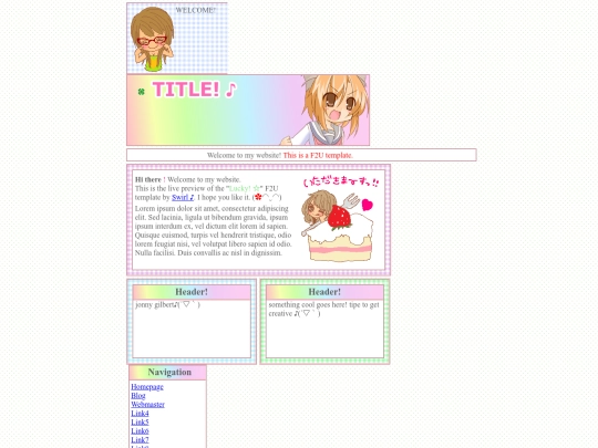 Yee/Index screenshot