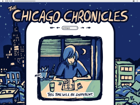 comics/chichronz screenshot