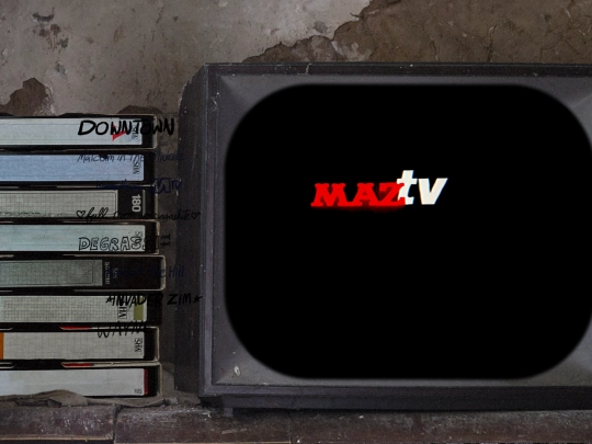 dworzec/tvroom screenshot