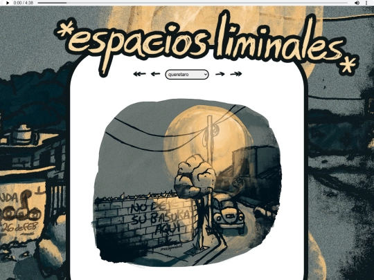 otherart/espaciosliminales screenshot