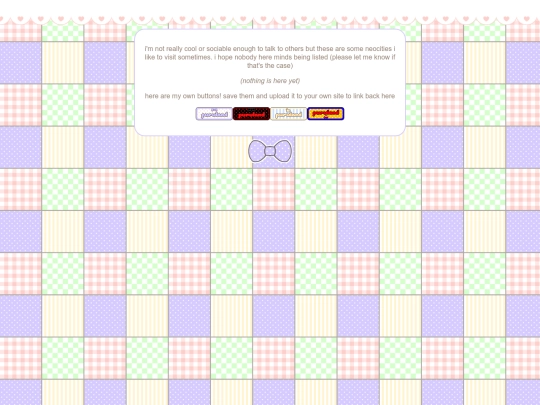 sites screenshot