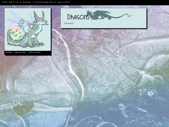 dragons screenshot