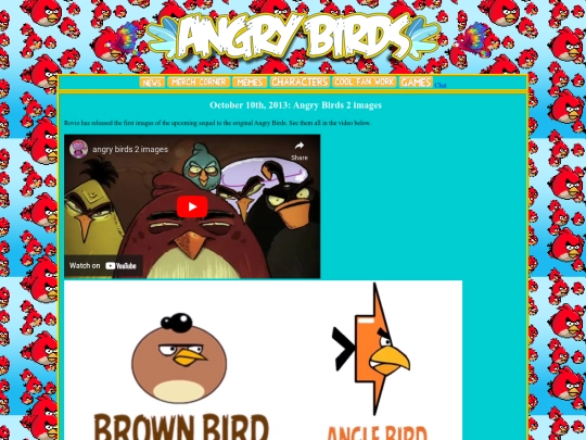 news screenshot