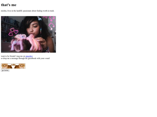 whosthis screenshot
